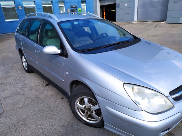 Citroen C5 I, 2001 г.
