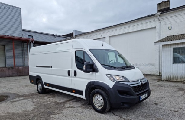 Citroen Jumper 96kW, 2019 г.