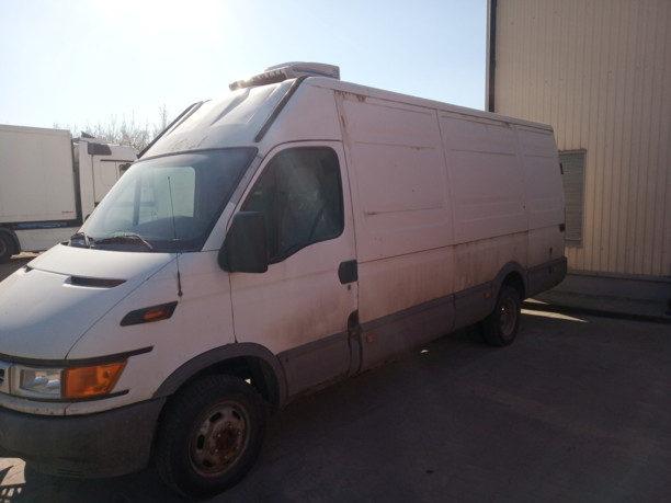 Iveco 35-13 35с13, 2001 г.