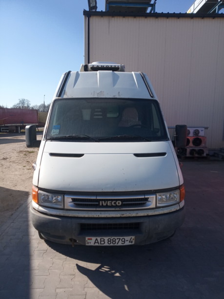 Iveco 35-13 35с13, 2001 г.