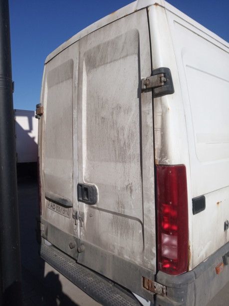 Iveco 35-13 35с13, 2001 г.