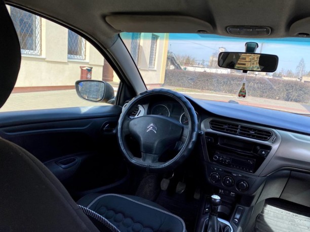 Citroen C-Elysee, 2014 г.