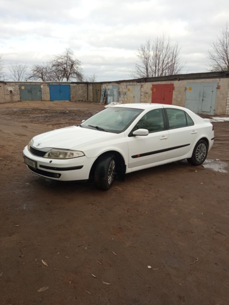 Renault Laguna II, 2004 г.