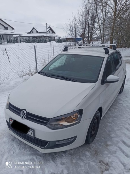 Volkswagen Polo V, 2011 г.