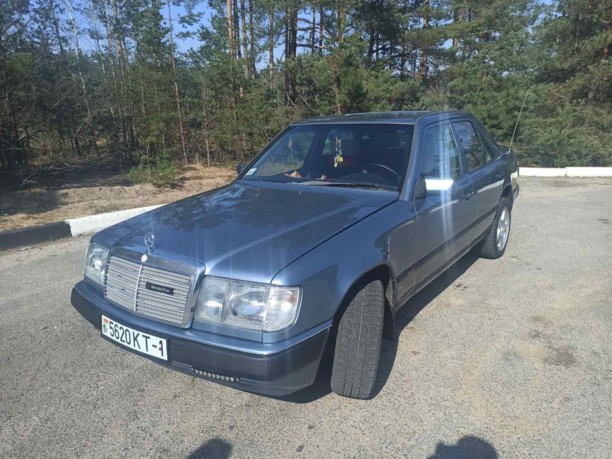 Mercedes-Benz E-Класс W124, S124, C124, A124, 1987 г.
