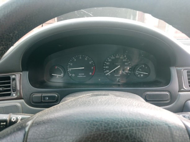 Rover 400 HH-R, 1998 г.
