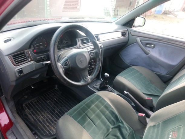 Rover 400 HH-R, 1998 г.