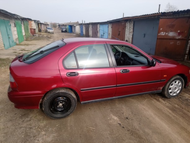 Rover 400 HH-R, 1998 г.