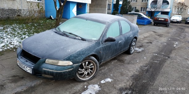 Chrysler Stratus, 1997 г.