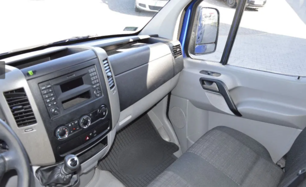 Mercedes-Benz Sprinter, 2015 г.