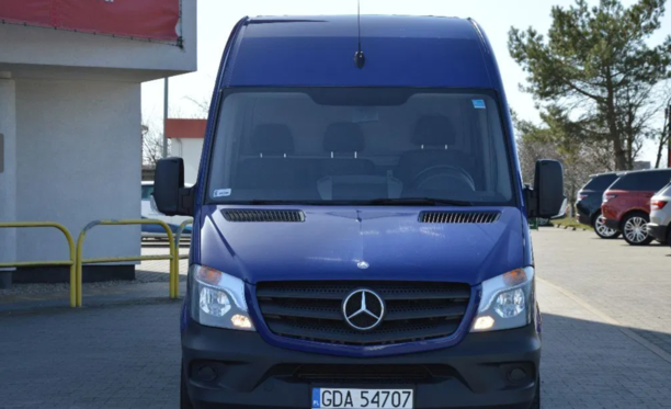 Mercedes-Benz Sprinter, 2015 г.