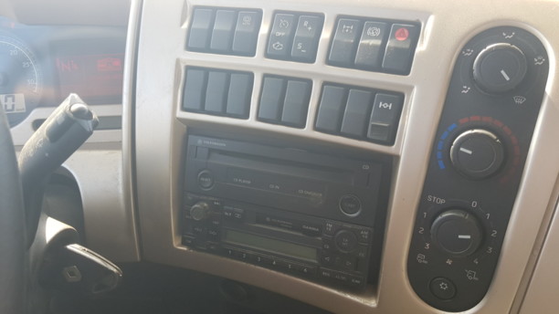 Renault Premium EURO 5, 2008 г.