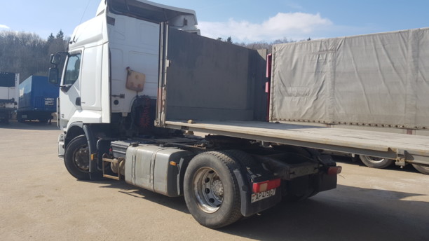 Renault Premium EURO 5, 2008 г.