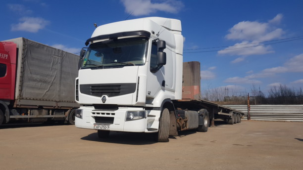Renault Premium EURO 5, 2008 г.