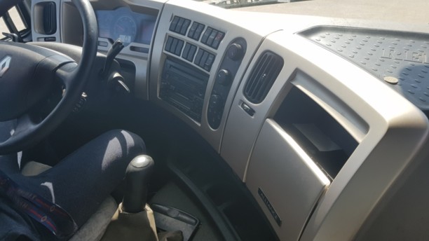 Renault Premium EURO 5, 2008 г.