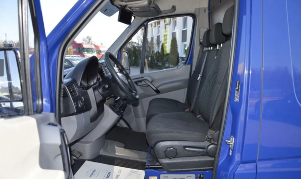 Mercedes-Benz Sprinter, 2015 г.