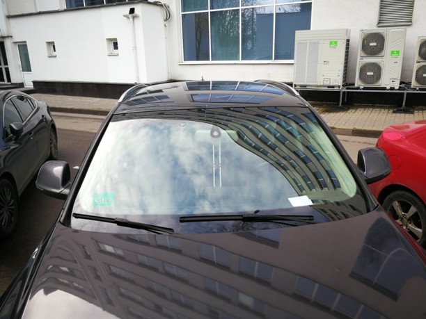 Audi Q5 8R, 2010 г.