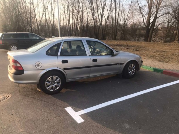 Opel Vectra B, 1998 г.