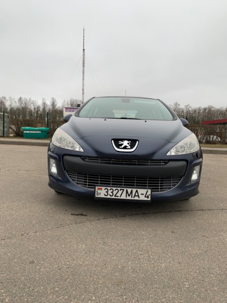 Peugeot 308 T7, 2009 г.