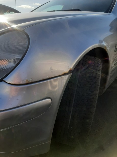 Mercedes-Benz C-Класс W203, S203, CL203, 2000 г.