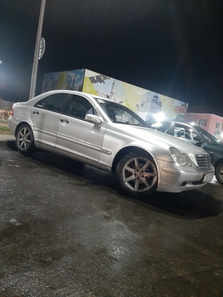 Mercedes-Benz C-Класс W203, S203, CL203, 2000 г.
