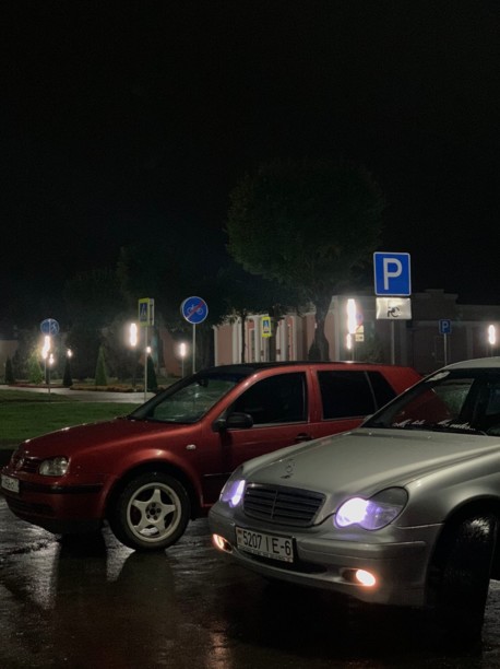Mercedes-Benz C-Класс W203, S203, CL203, 2000 г.