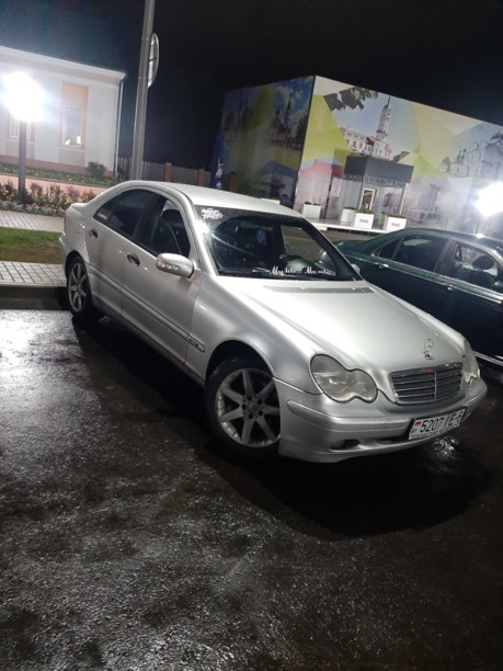 Mercedes-Benz C-Класс W203, S203, CL203, 2000 г.