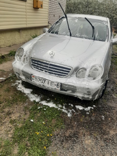 Mercedes-Benz C-Класс W203, S203, CL203, 2000 г.
