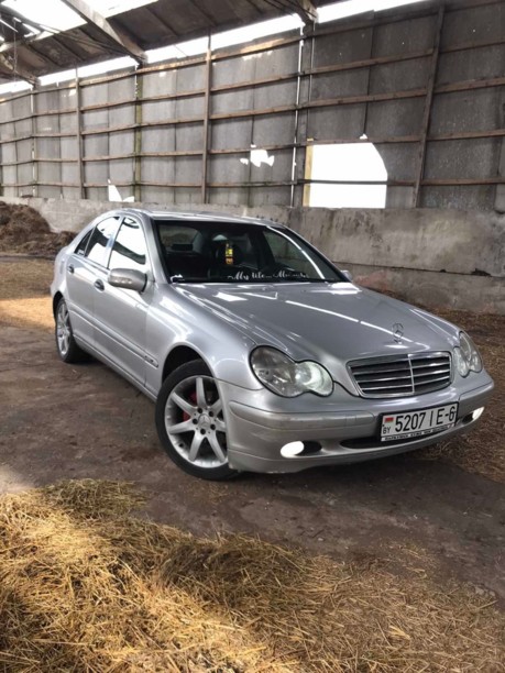 Mercedes-Benz C-Класс W203, S203, CL203, 2000 г.