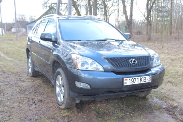 Lexus RX II, 2004 г.