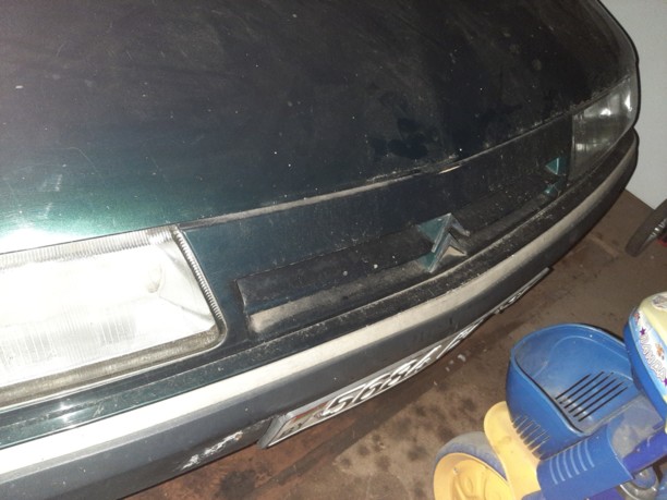 Citroen Xantia X1, 1997 г.
