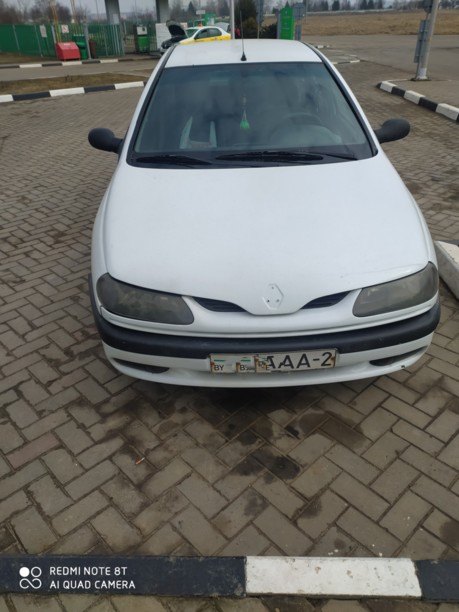 Renault Laguna I, 1998 г.