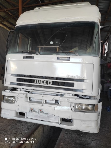 Iveco EuroTech, 1999 г.