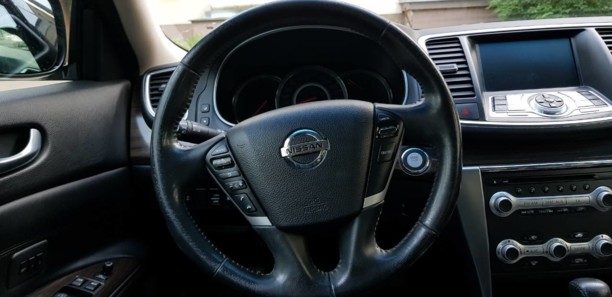 Nissan Teana II (J32), 2011 г.