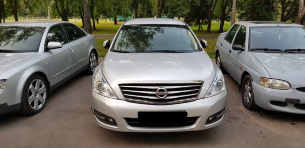Nissan Teana II (J32), 2011 г.