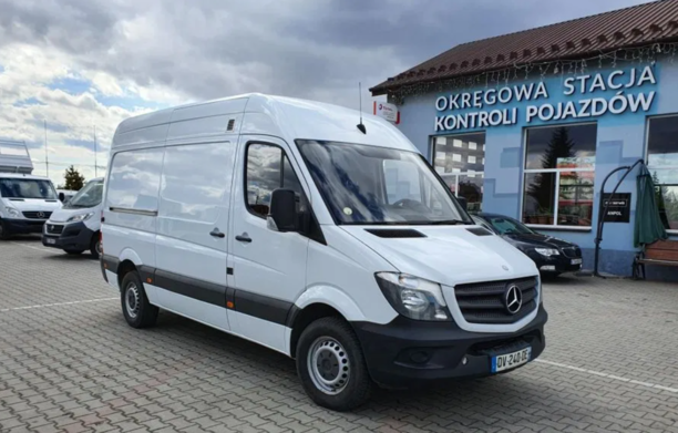Mercedes Sprinter, 2015 г.