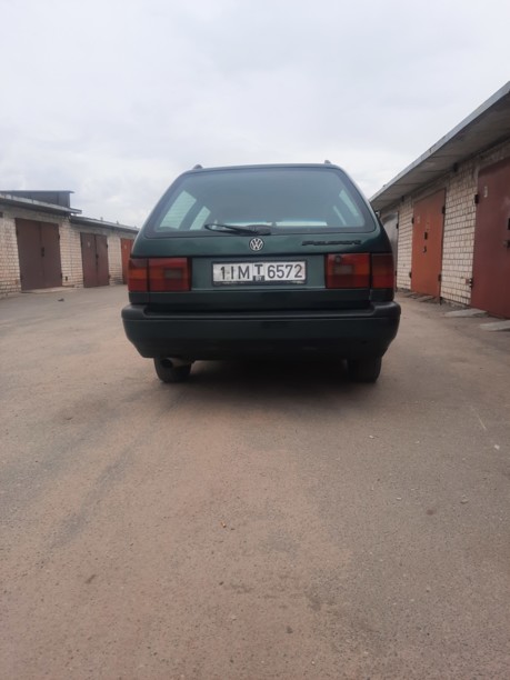 Volkswagen Passat B4, 1994 г.