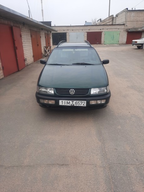 Volkswagen Passat B4, 1994 г.