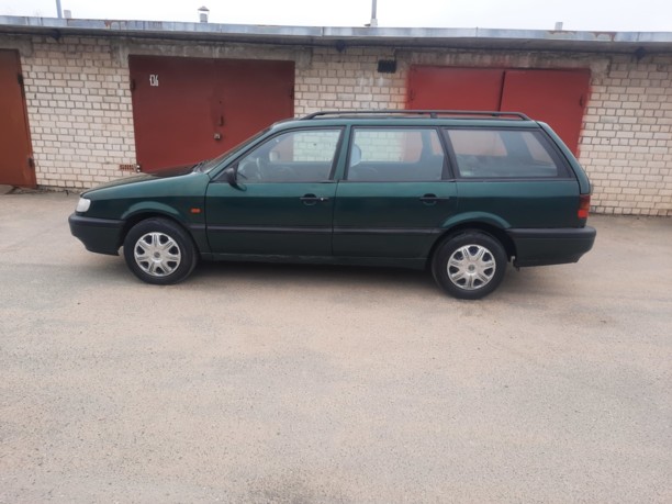 Volkswagen Passat B4, 1994 г.