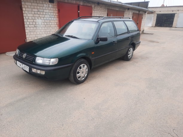 Volkswagen Passat B4, 1994 г.