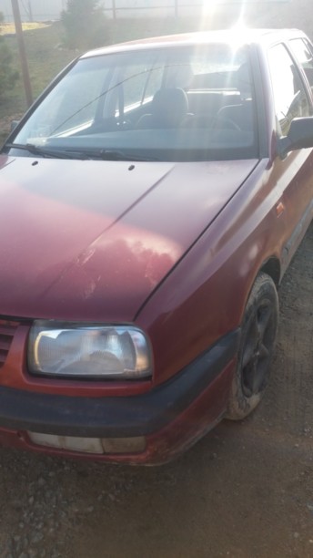 Volkswagen Vento, 1993 г.