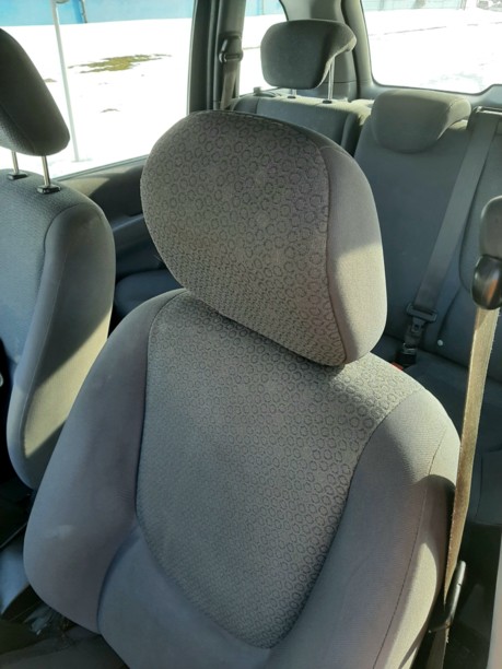Hyundai Matrix I, 2005 г.