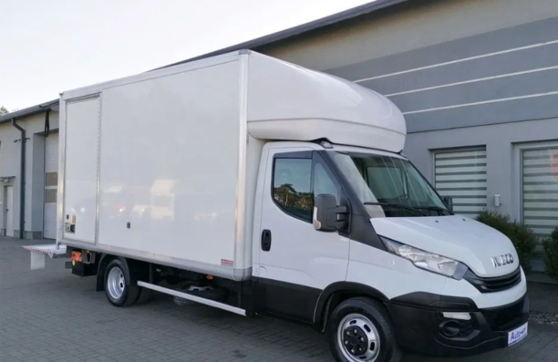 Iveco Daily 35C14, 2017 г.