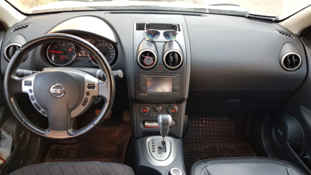 Nissan Qashqai+2 I · Рестайлинг, 7 мест, 2011 г.