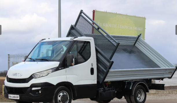 Iveco Daily 35С15, 2015 г.