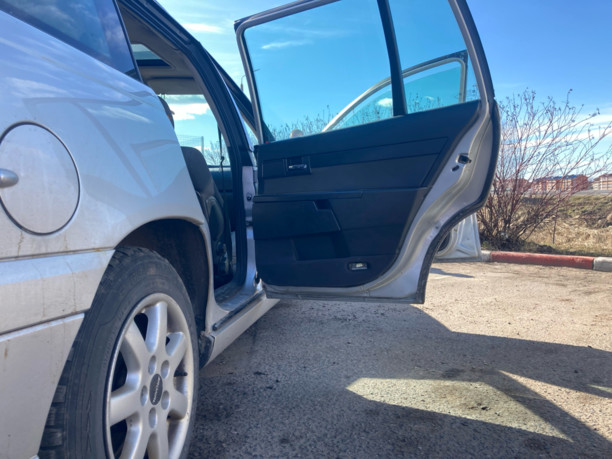 Opel Omega B · Рестайлинг, 2001 г.