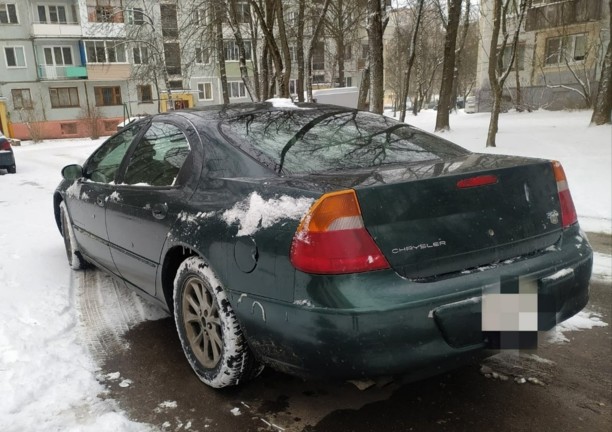 Chrysler 300М, 1999 г.