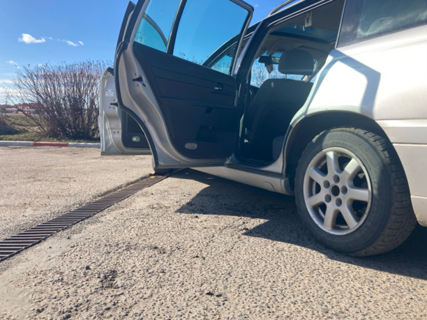 Opel Omega B · Рестайлинг, 2001 г.