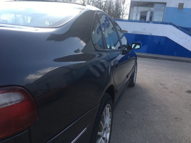 Honda Accord V, 1998 г.