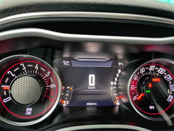 Dodge Challenger III · 2-й рестайлинг, 2018 г.